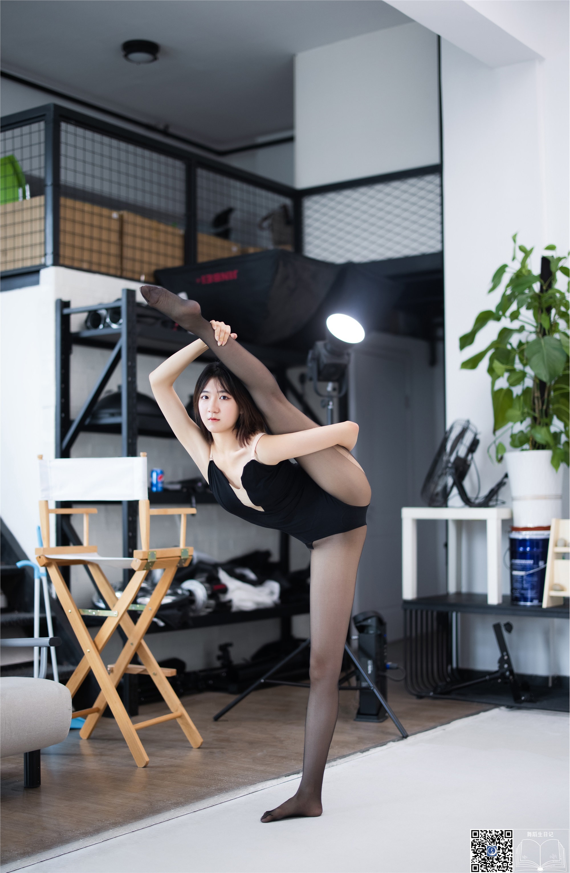 GALLI嘉丽 舞蹈生日记 053 - 灵儿